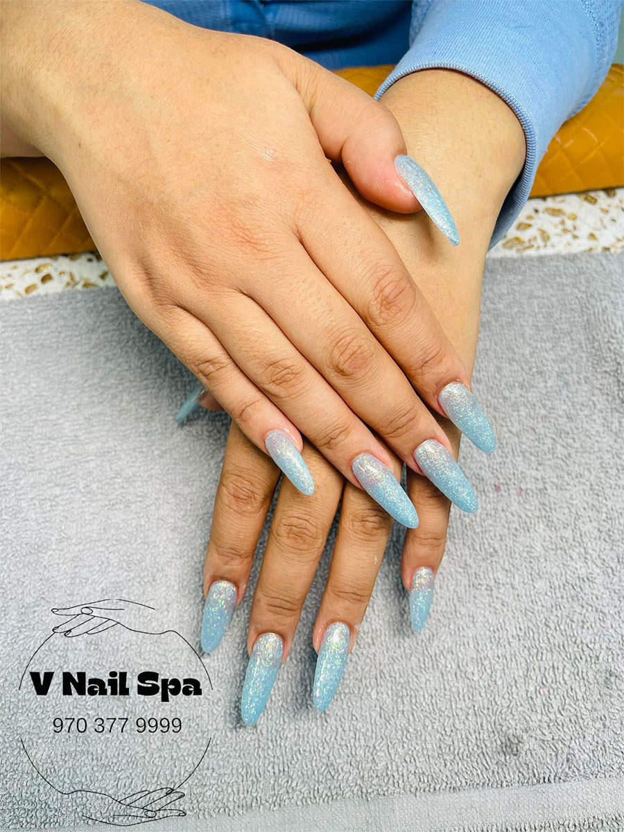V Nail Spa
