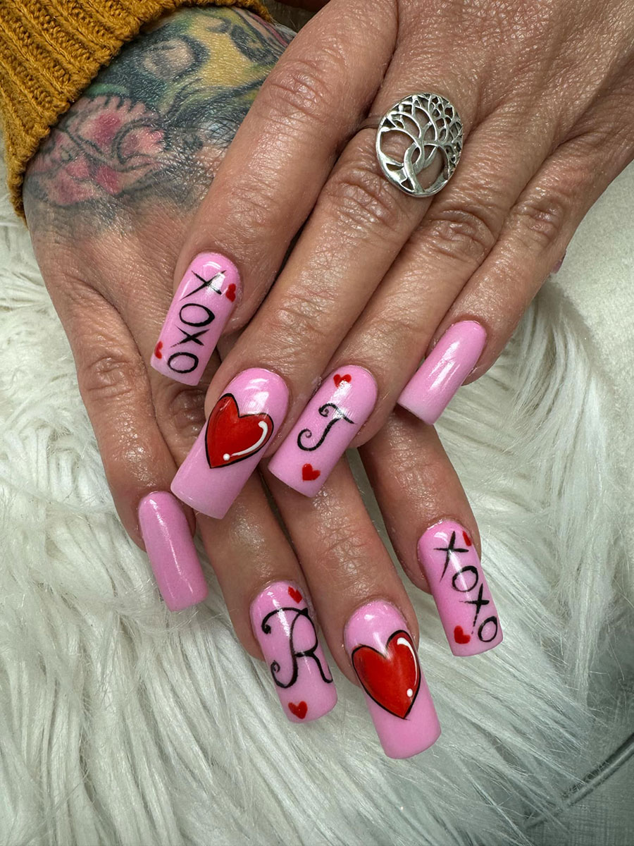 V Nail Spa